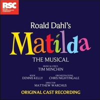 Matilda The Musical - Telly (Karaoke Version) 带和声伴奏