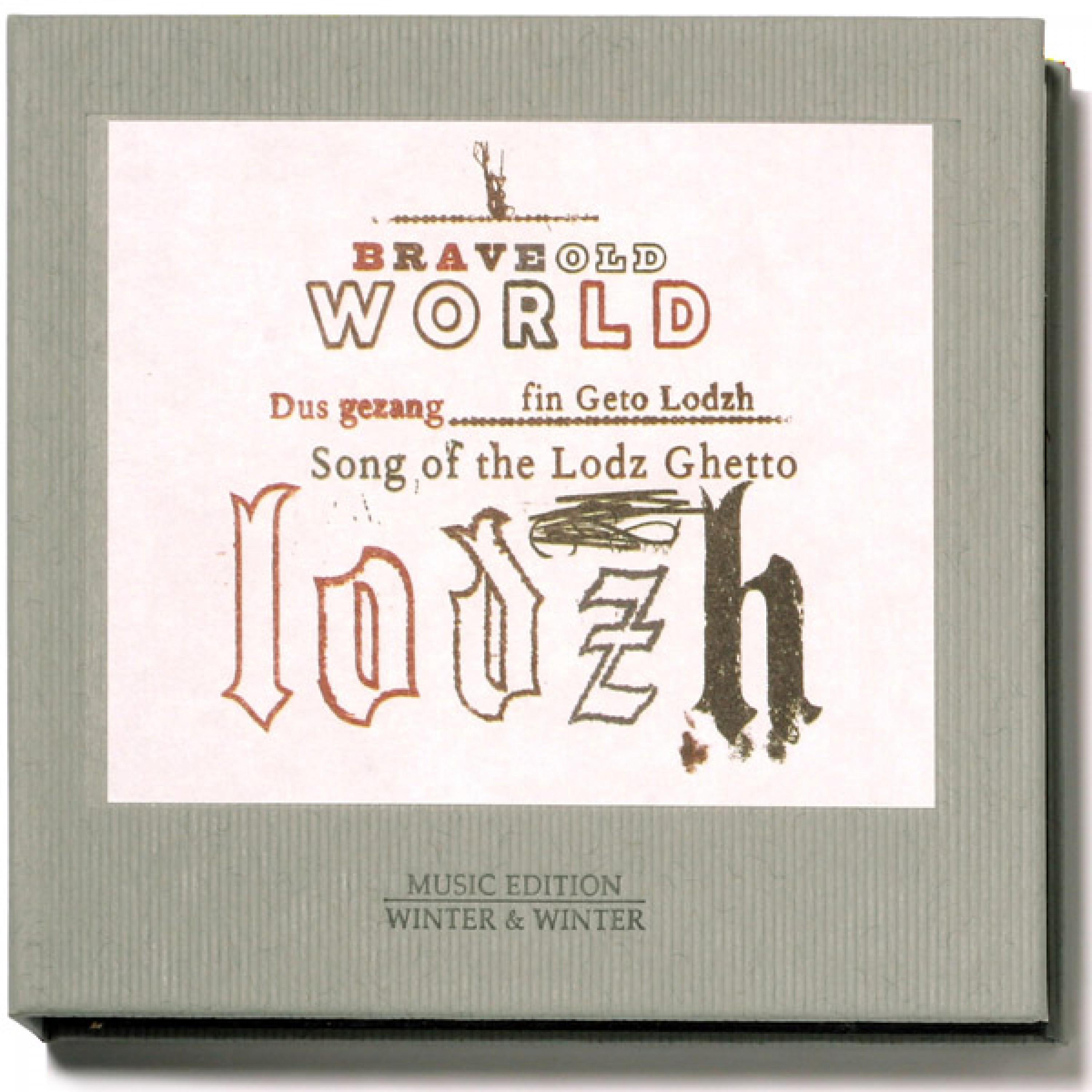 Song of the Lodz Ghetto