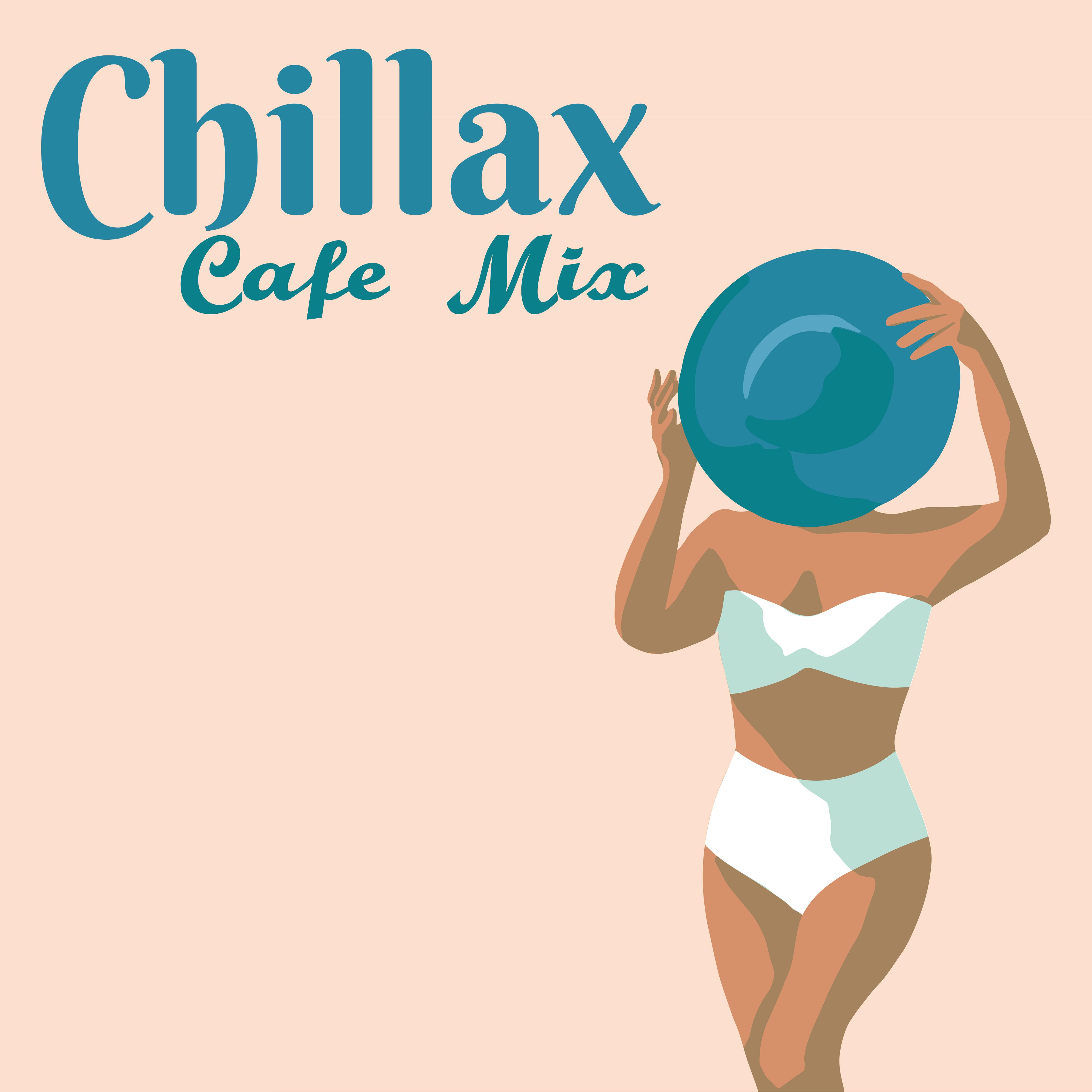 Chillax Cafe Mix – Deeply Relaxing Electronics Melodies for Rest