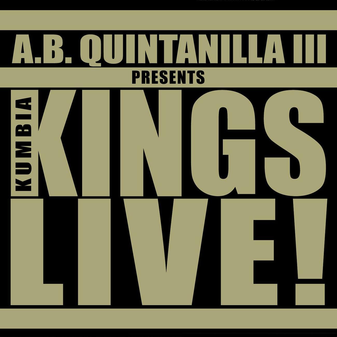 A B Quintanilla Iii Y Los Kumbia All Starz