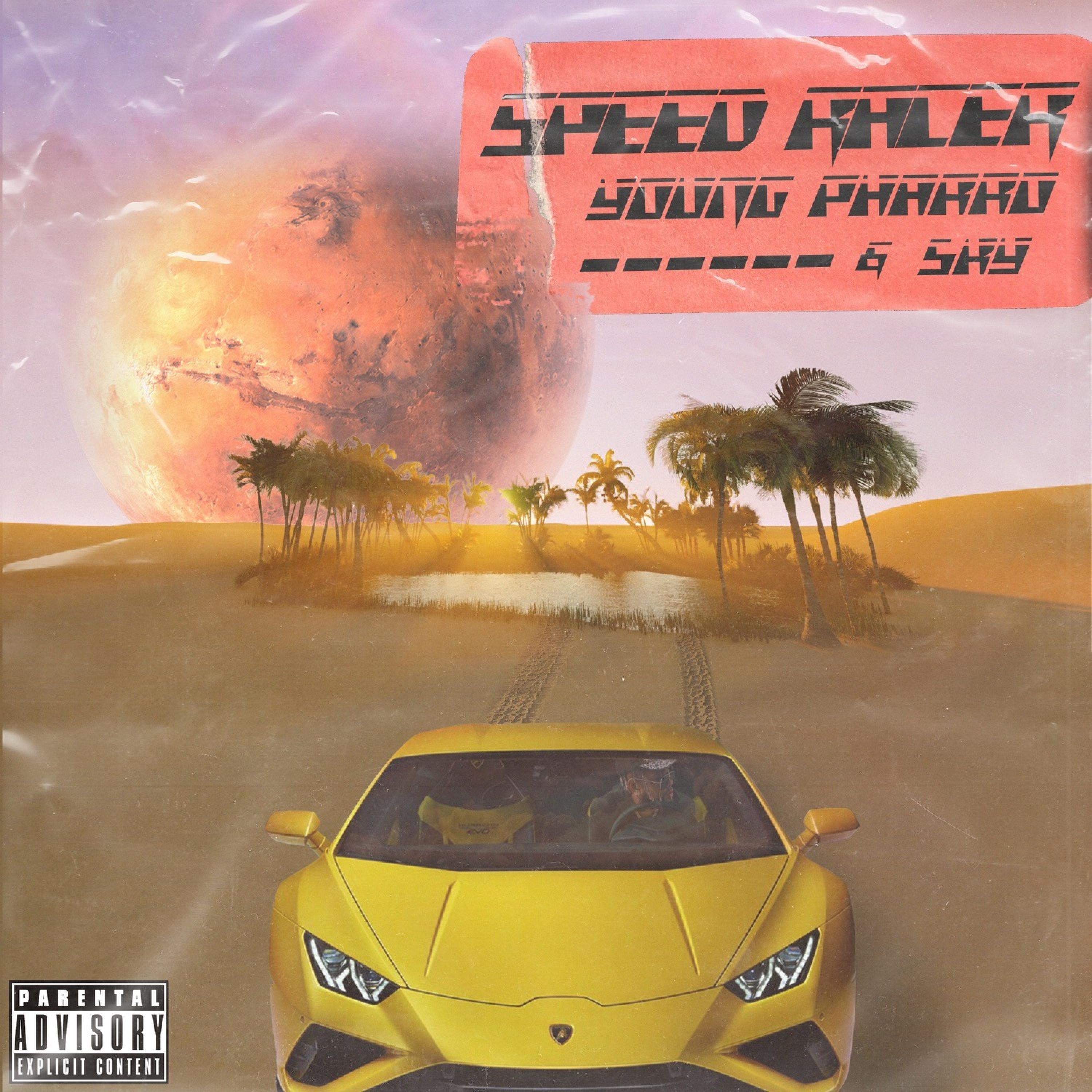 Speed Racer (feat. 5ky)