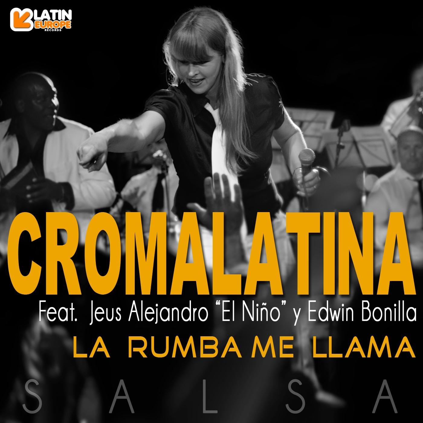 La Rumba Me Llama (feat. Jeus Alejandro "El Niño" & Edwin Bonilla)
