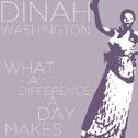 What a Difference a Day Makes - Dinah Washington Sings Hits Like Unforgettable, This Bitter Earth, A