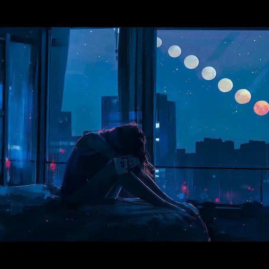 「助眠纯音」失眠睡不着 | 享受夜晚的孤独