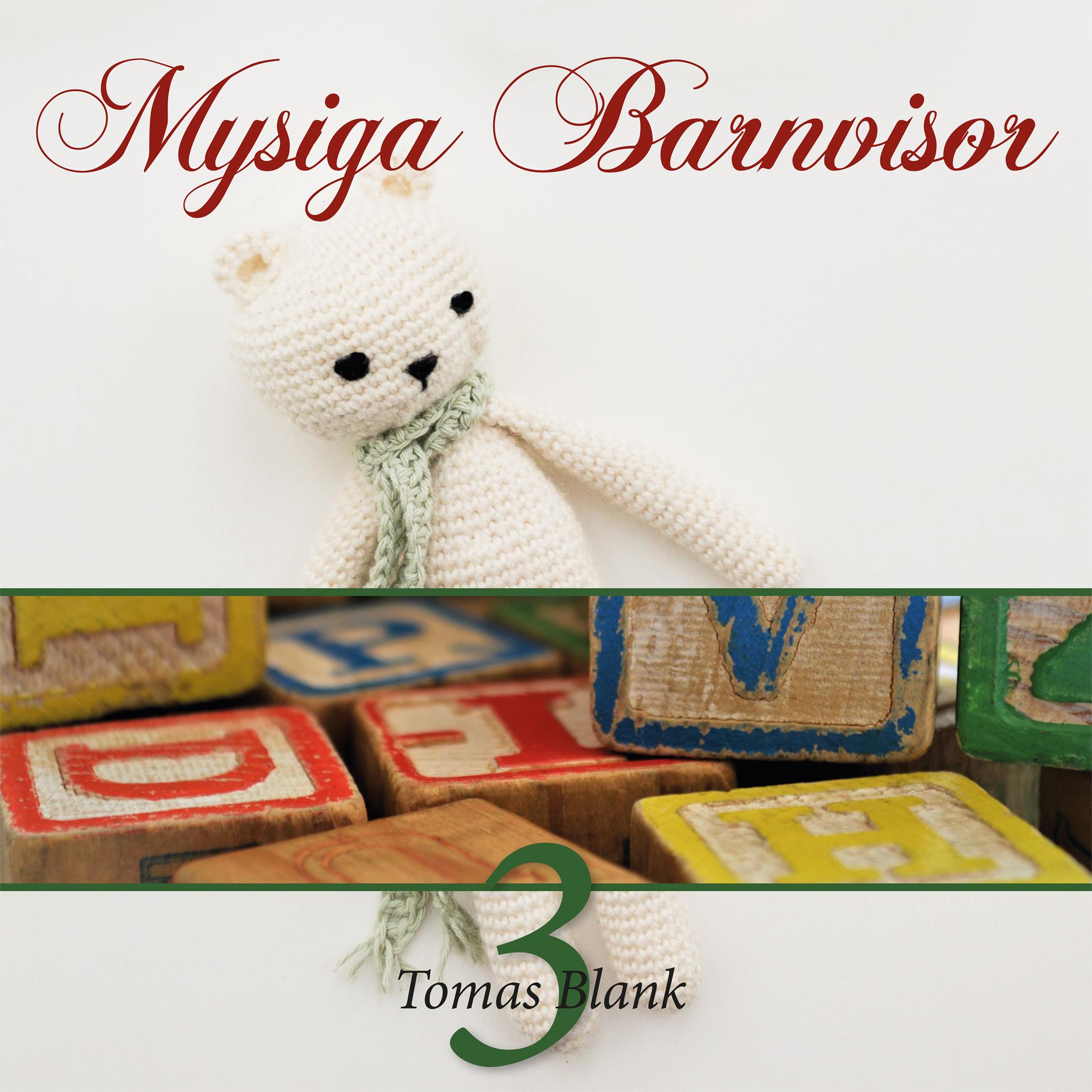 Mysiga Barnvisor, vol.3