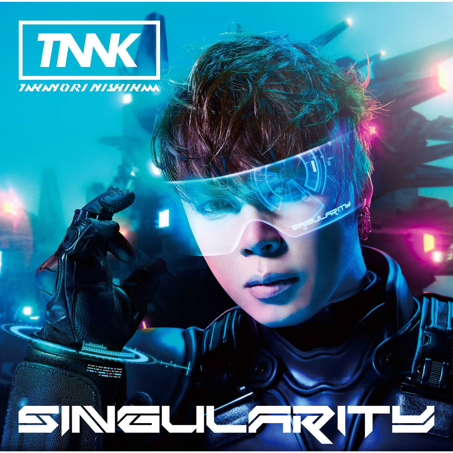 Singularity专辑