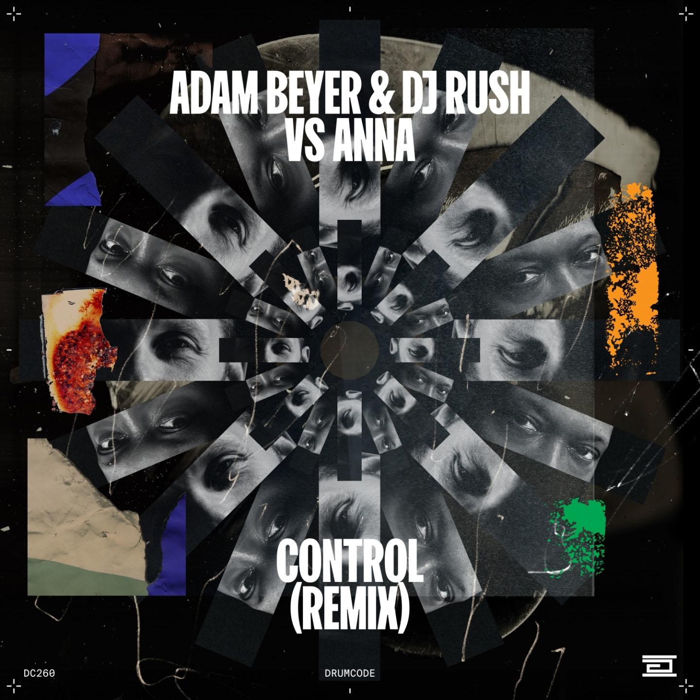 Adam Beyer - Control (Remix)