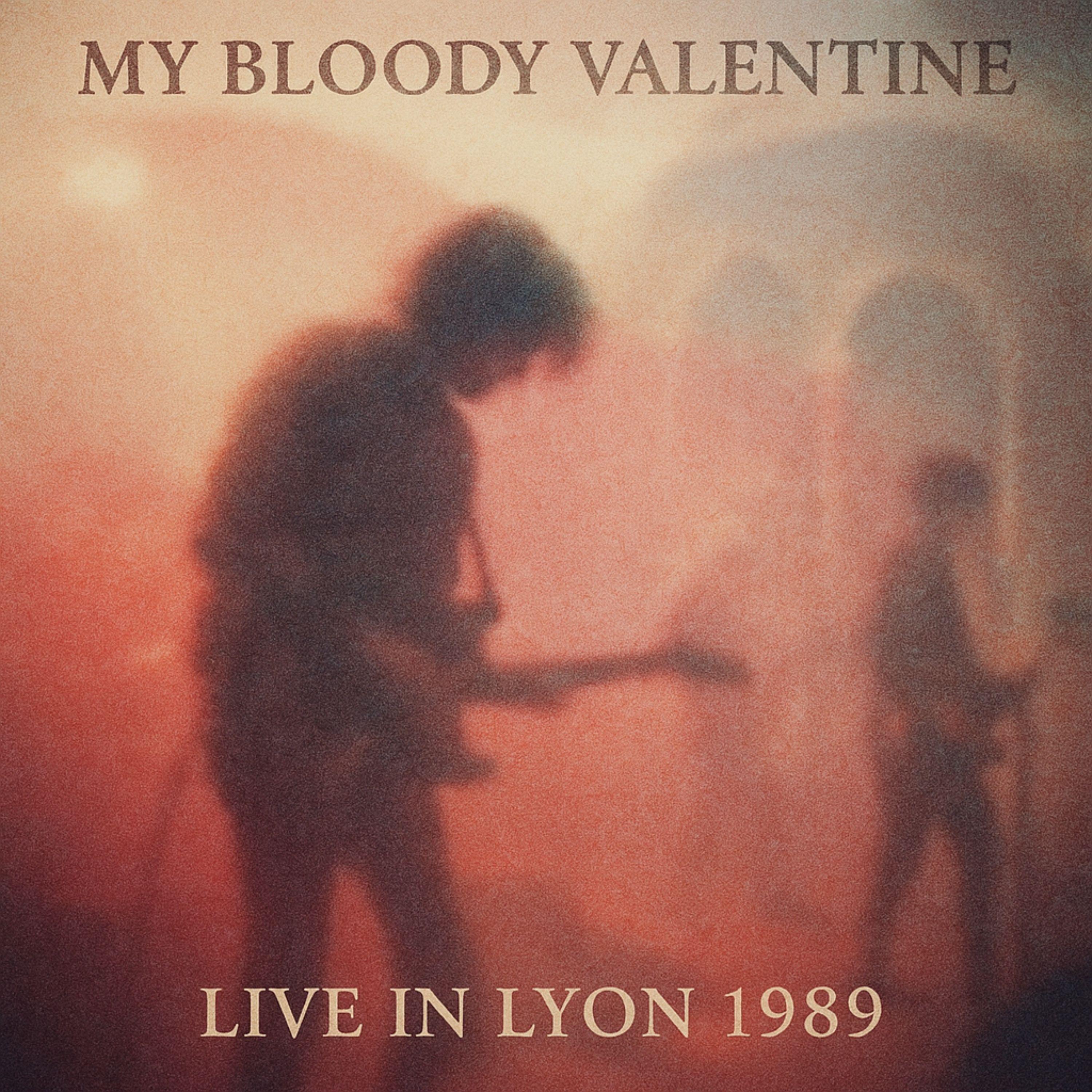 Live in Lyon 1989
