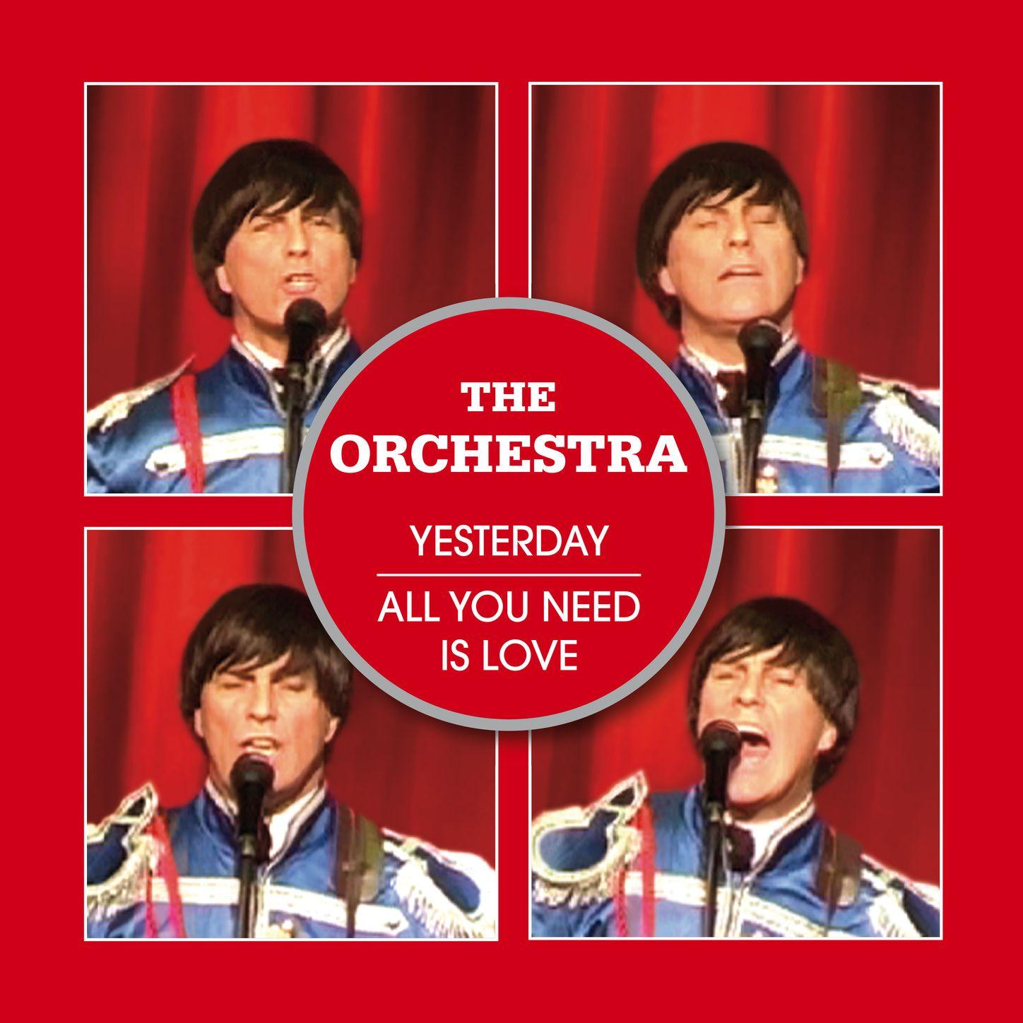 Yesterday / All You Need Is Love