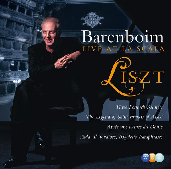 Daniel Barenboim - Live at La Scala专辑