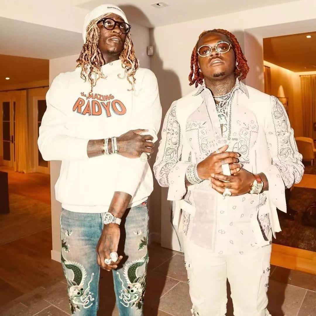 ''Slatty'' Gunna & Young Thug Type Beat