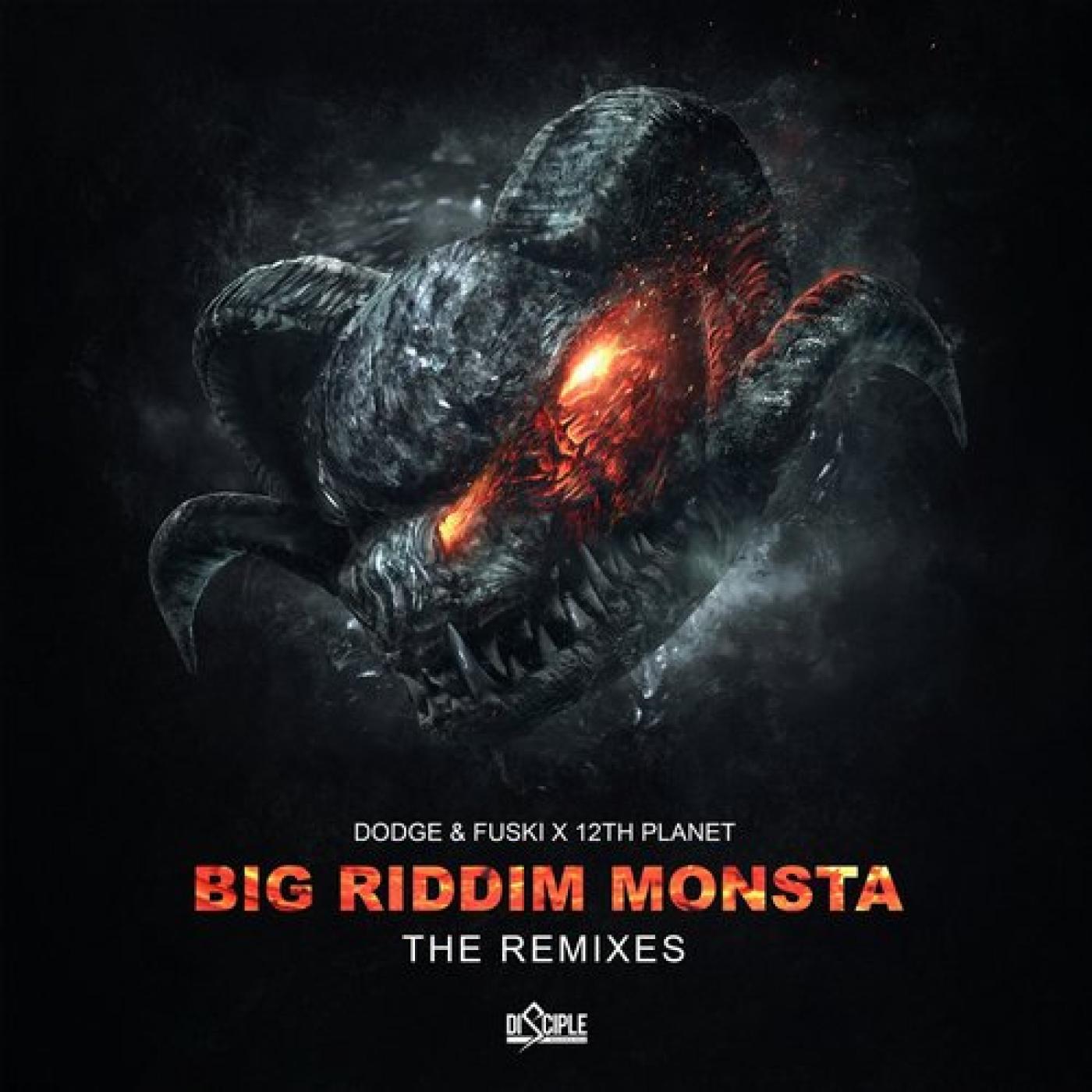 Big Riddim Monsta (The Remixes)专辑