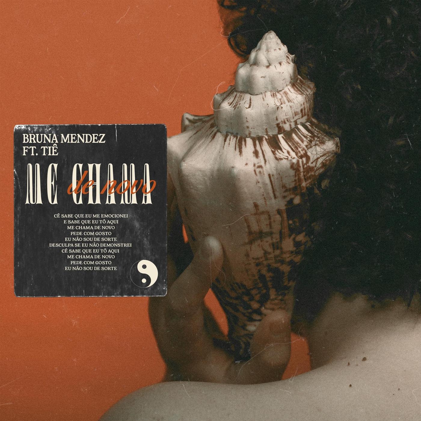 Me Chama de Novo (feat. Tiê)