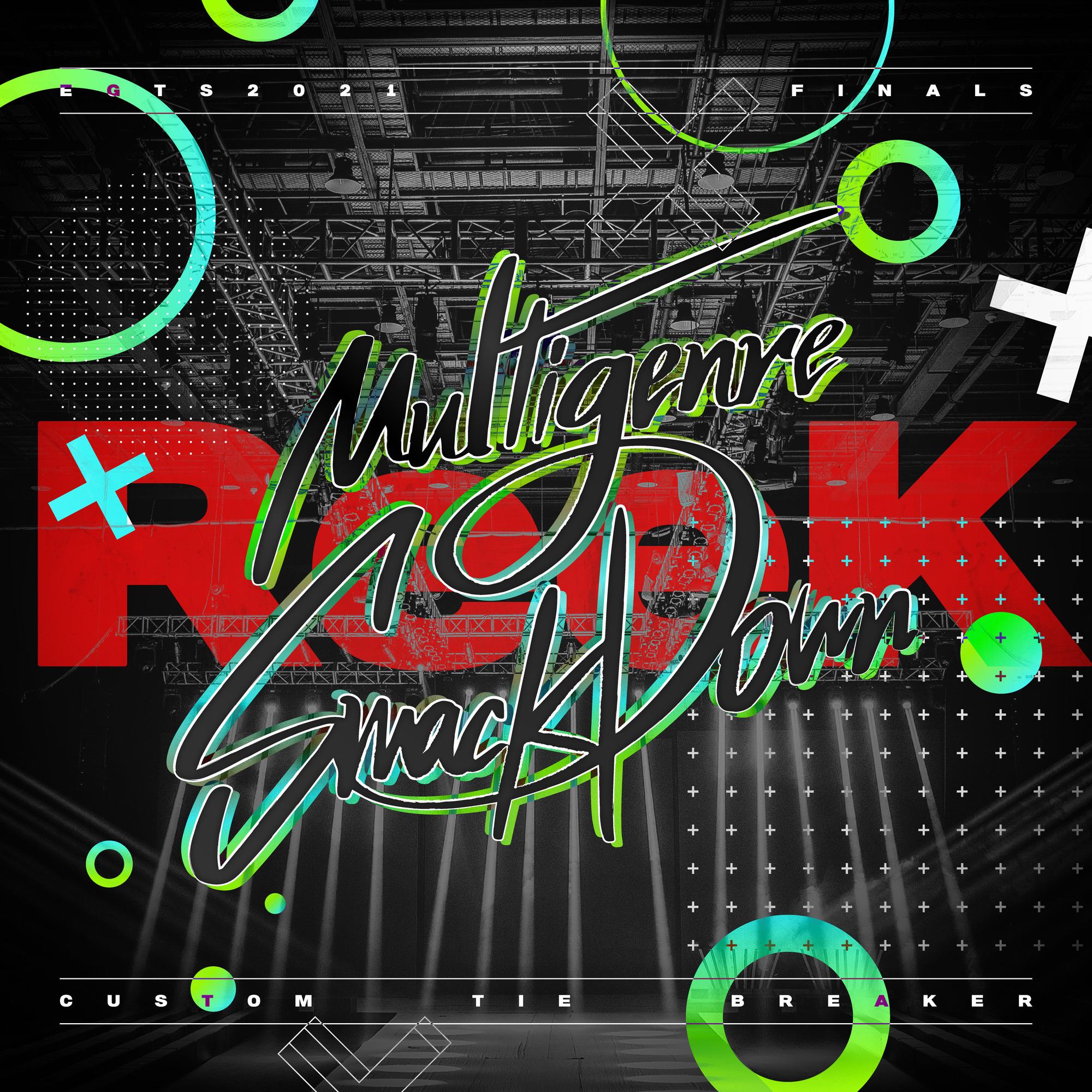 Multigenre Smackdown