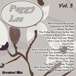 Greatest Hits: Peggy Lee Vol. 5专辑