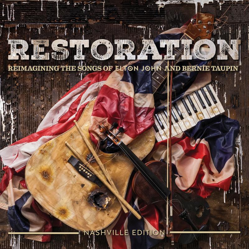 Restoration: The Songs Of Elton John And Bernie Taupin专辑