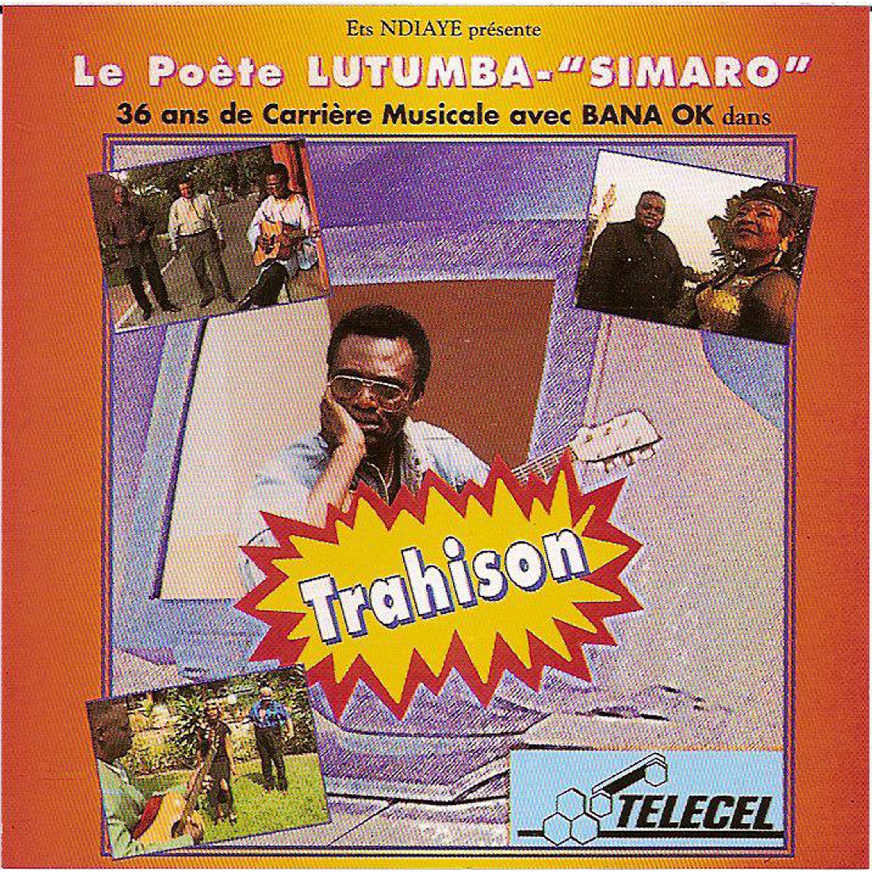 Trahison