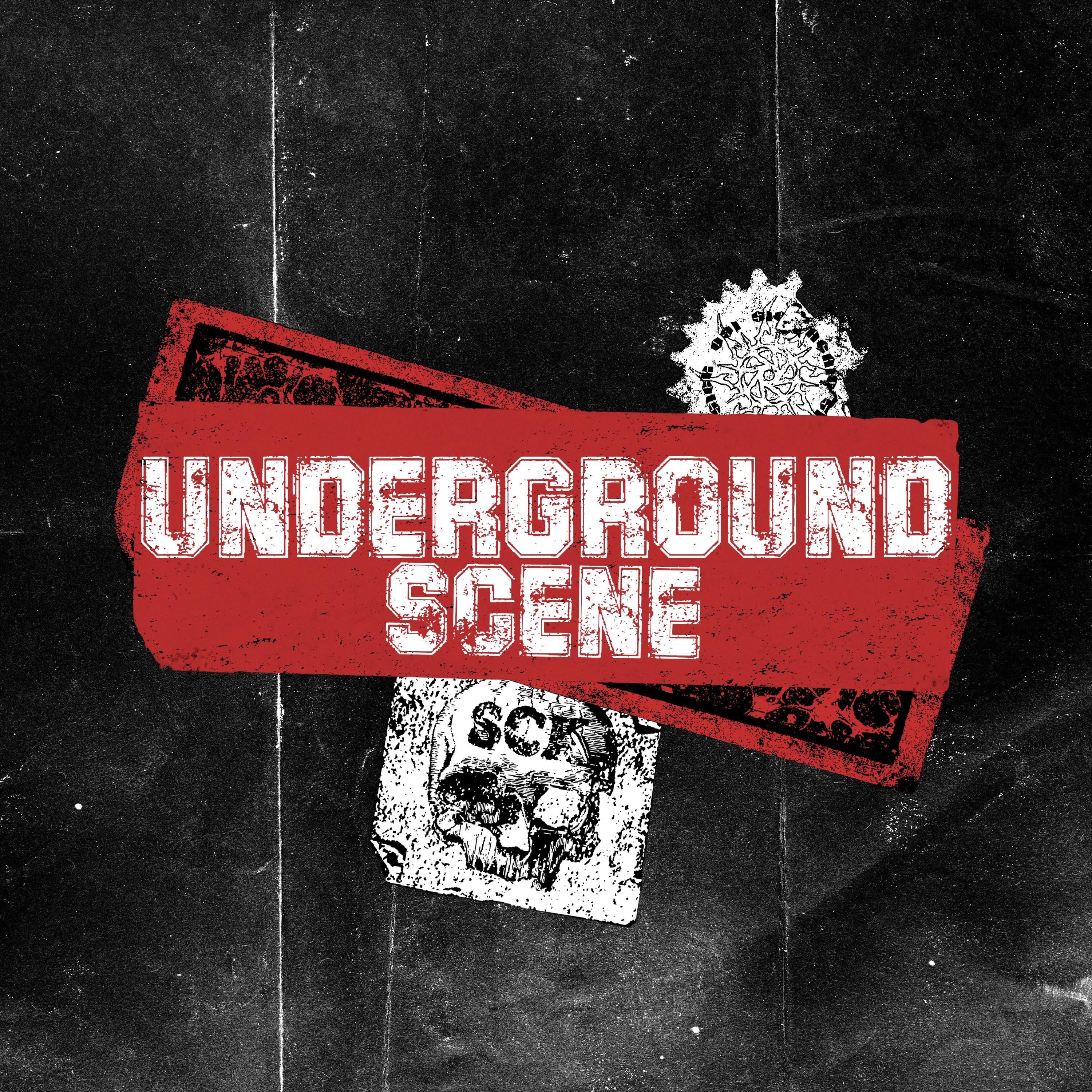 UnderGroundScene - شراني (feat. Afroto)