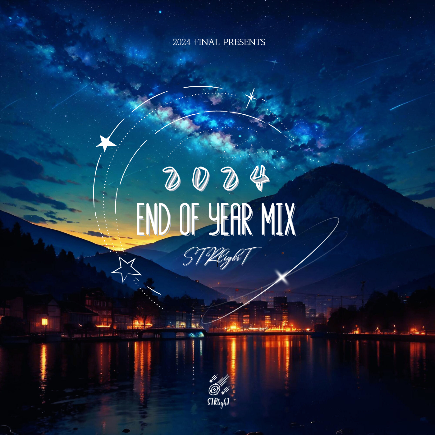 STRlighT 2024 End of Year Mix