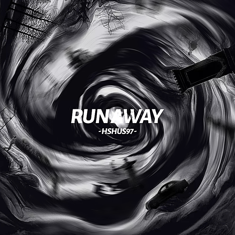 豪少 - Run away [prod by NIHCONNOR_BirdS]