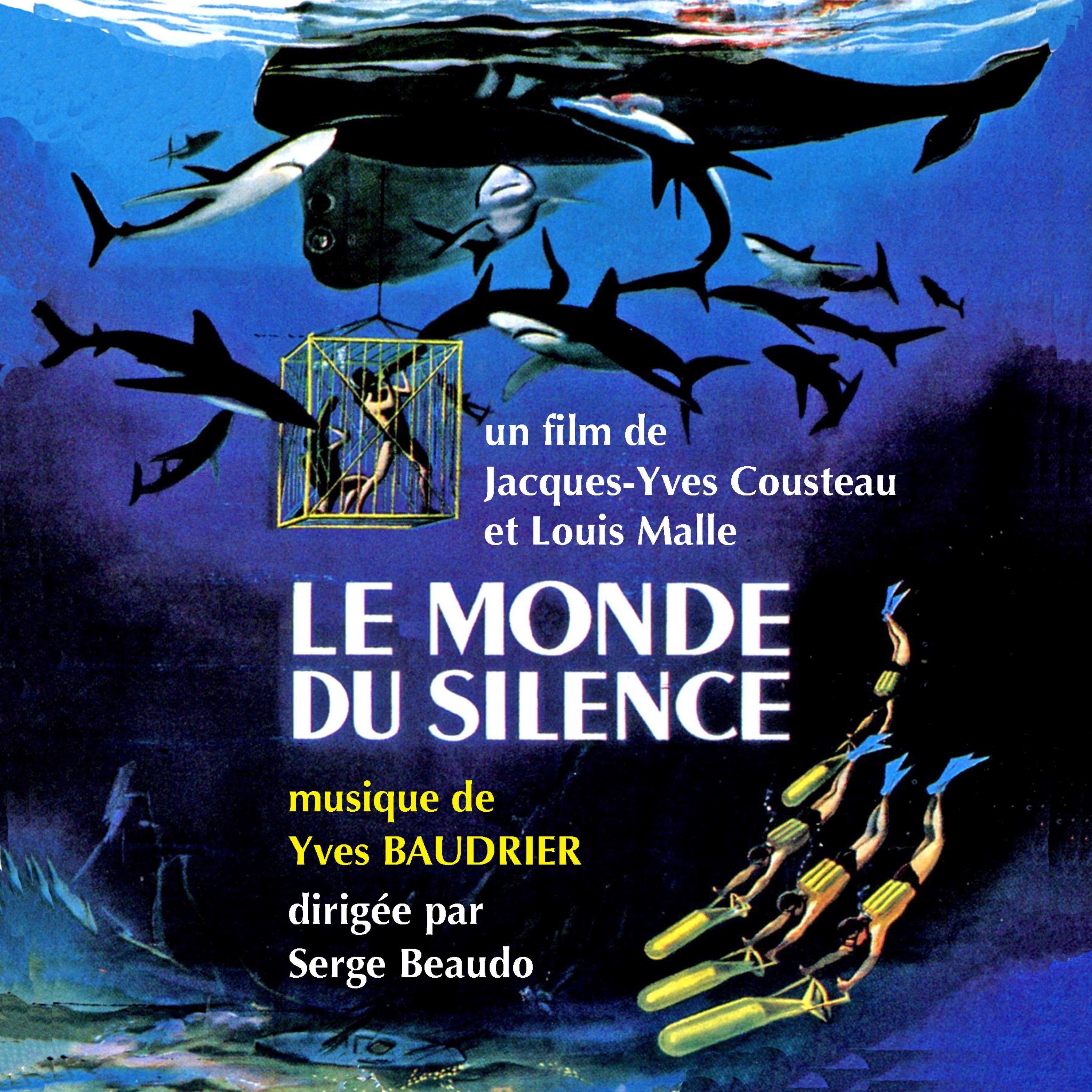 Le Monde du silence (Bande originale du film)