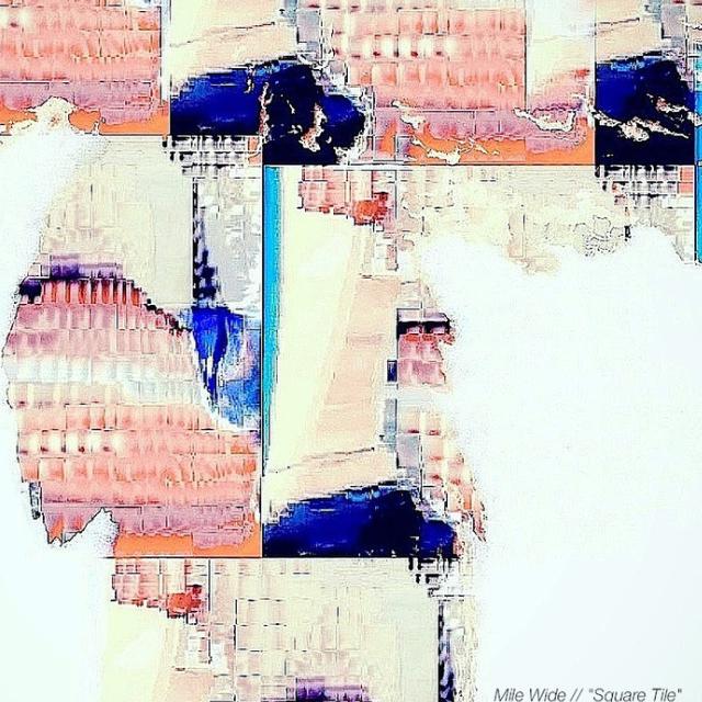 Square Tile EP