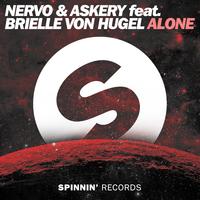 NERVO - Alone (Mesto Remix Radio Edit)