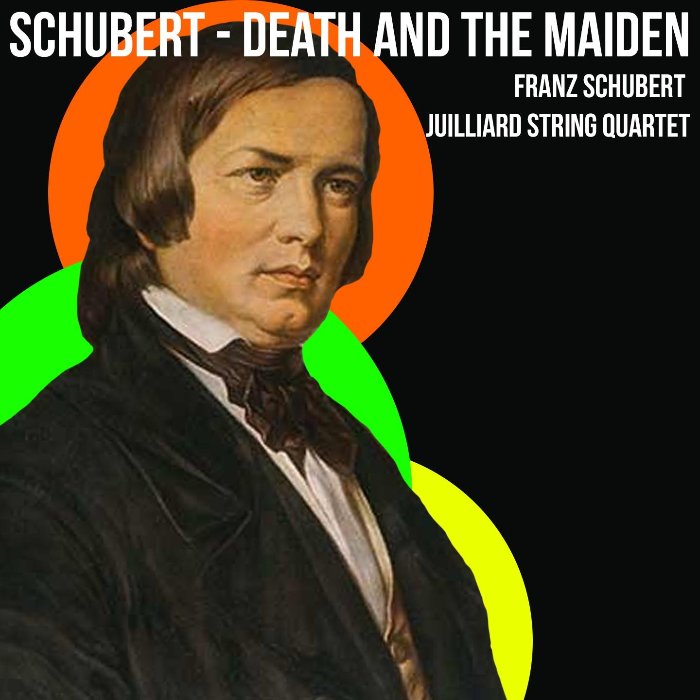 Schubert - Death and the Maiden