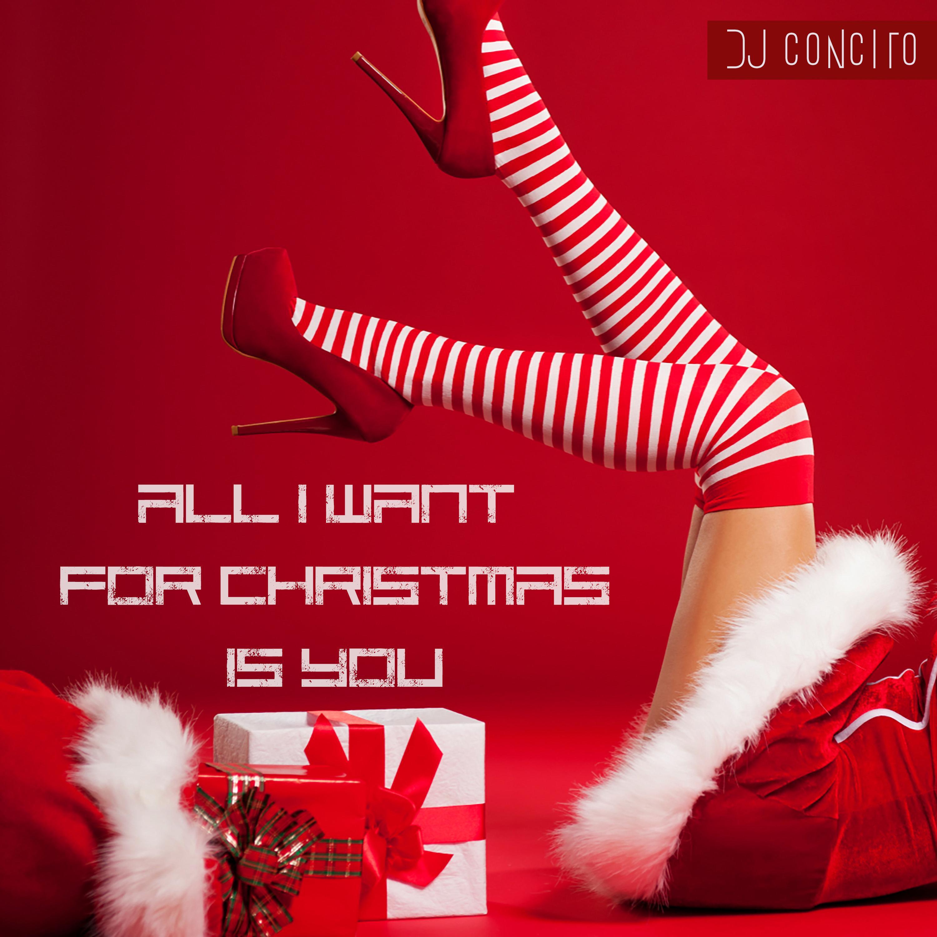 All I want for Christmas is you (feat. Shman)