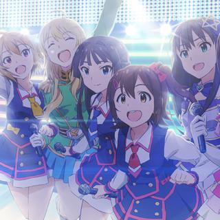 偶像大师百万现场剧场时光 全曲目