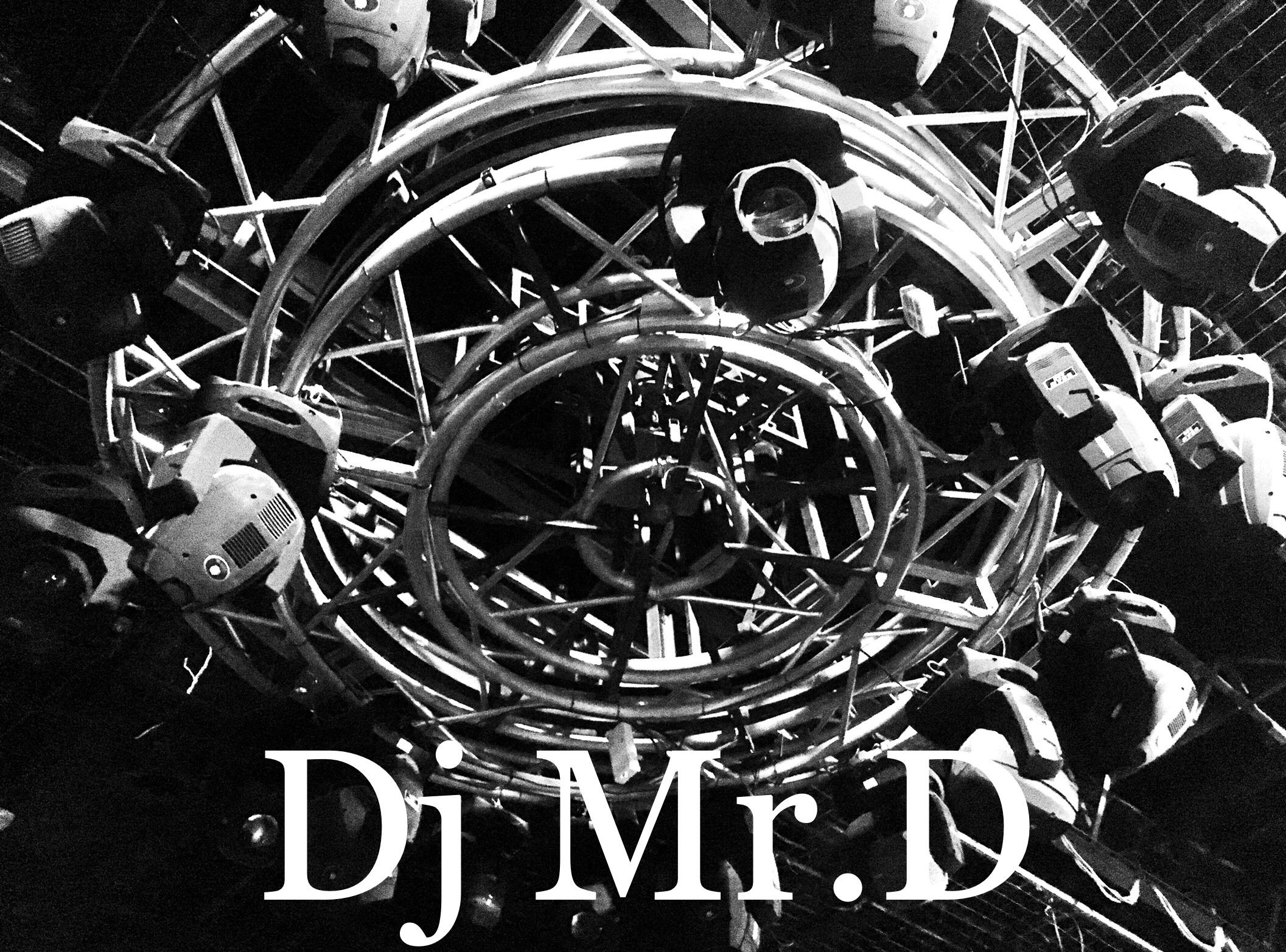 DJ Mr.D专辑