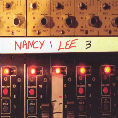 Nancy & Lee 3专辑