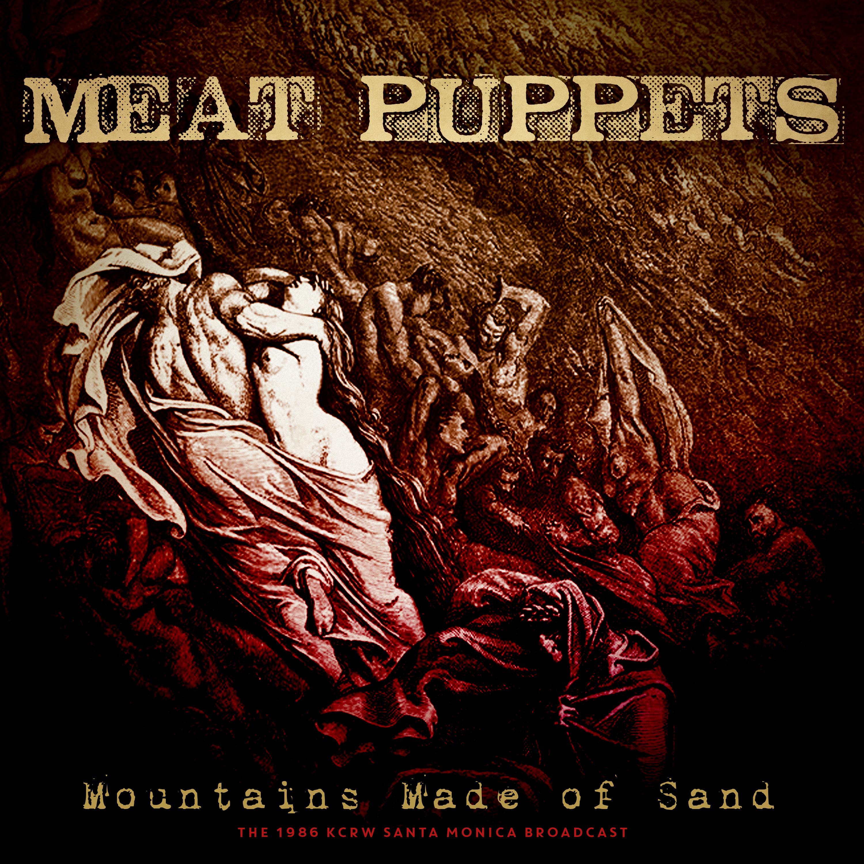 Mountains Made of Sand (Live 1986)