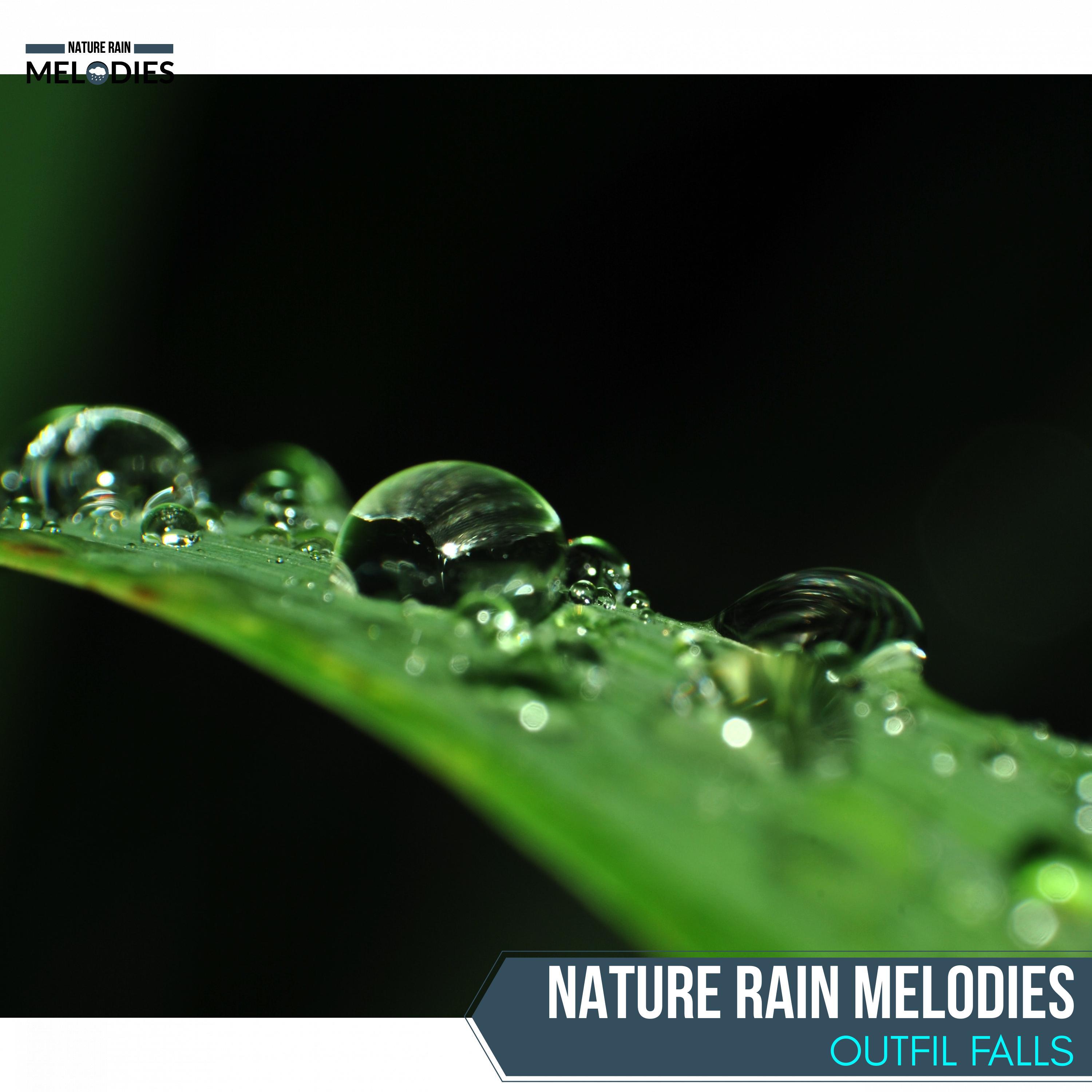 Refreshing Minds Rain Music - Mild Heavy Rain
