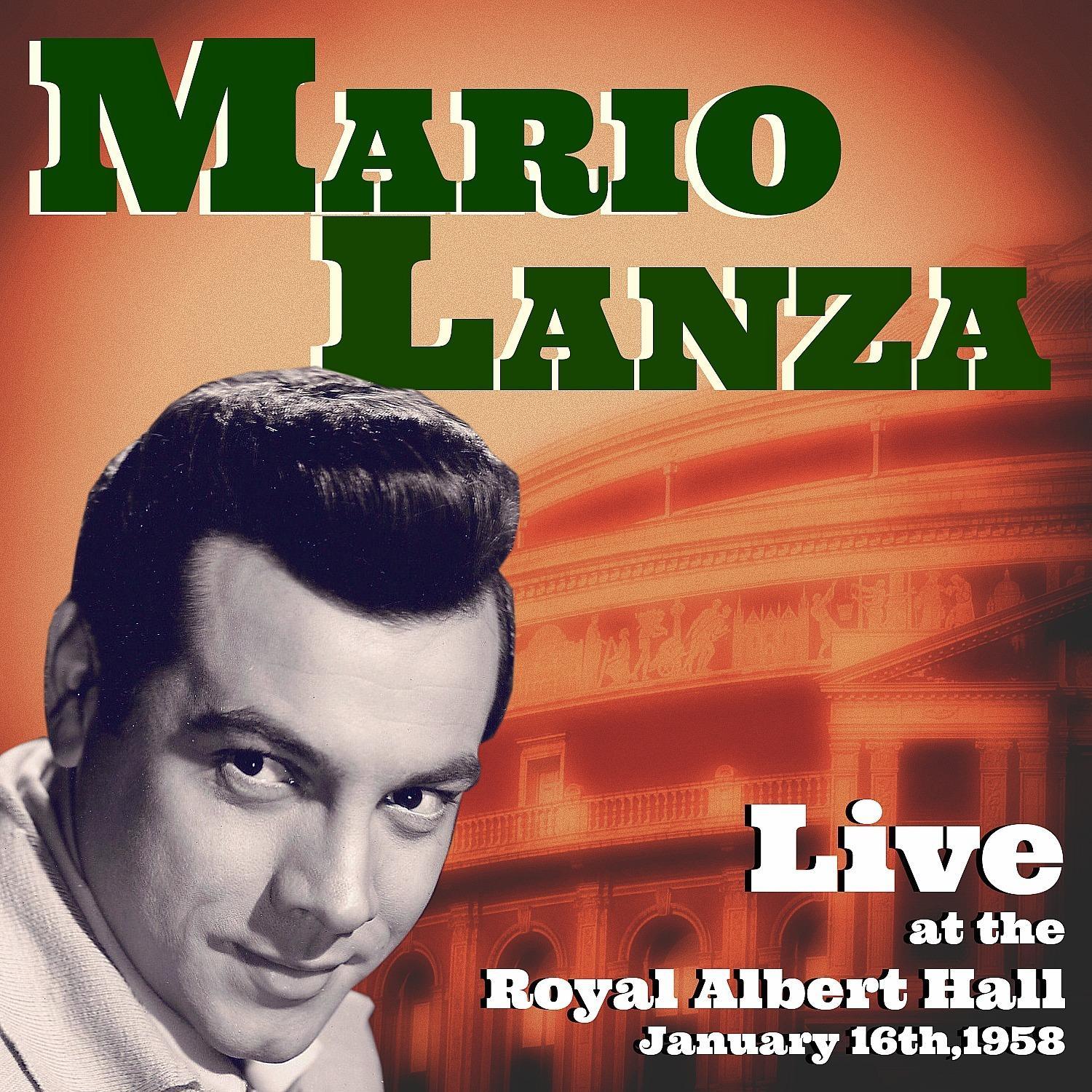 Live at the Royal Albert Hall, 1958