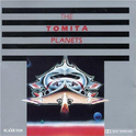 The Tomita Planets专辑