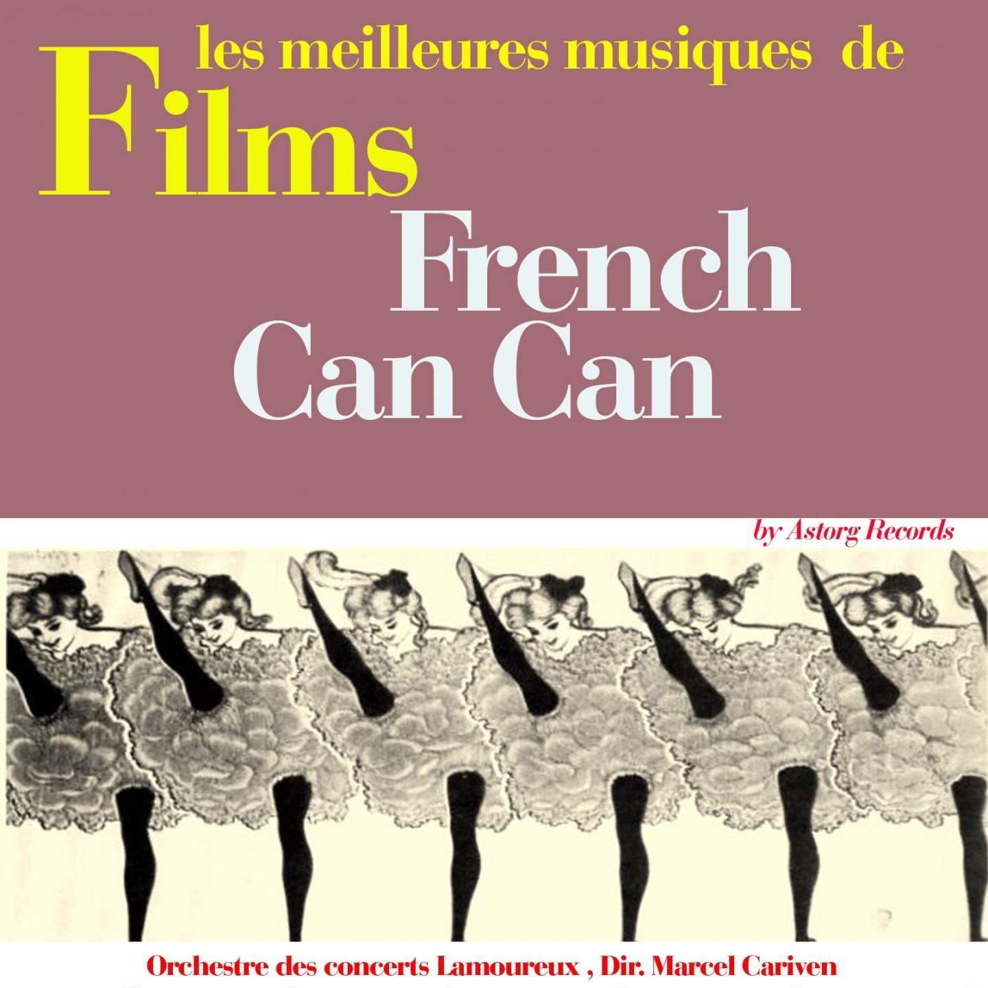 French Cancan