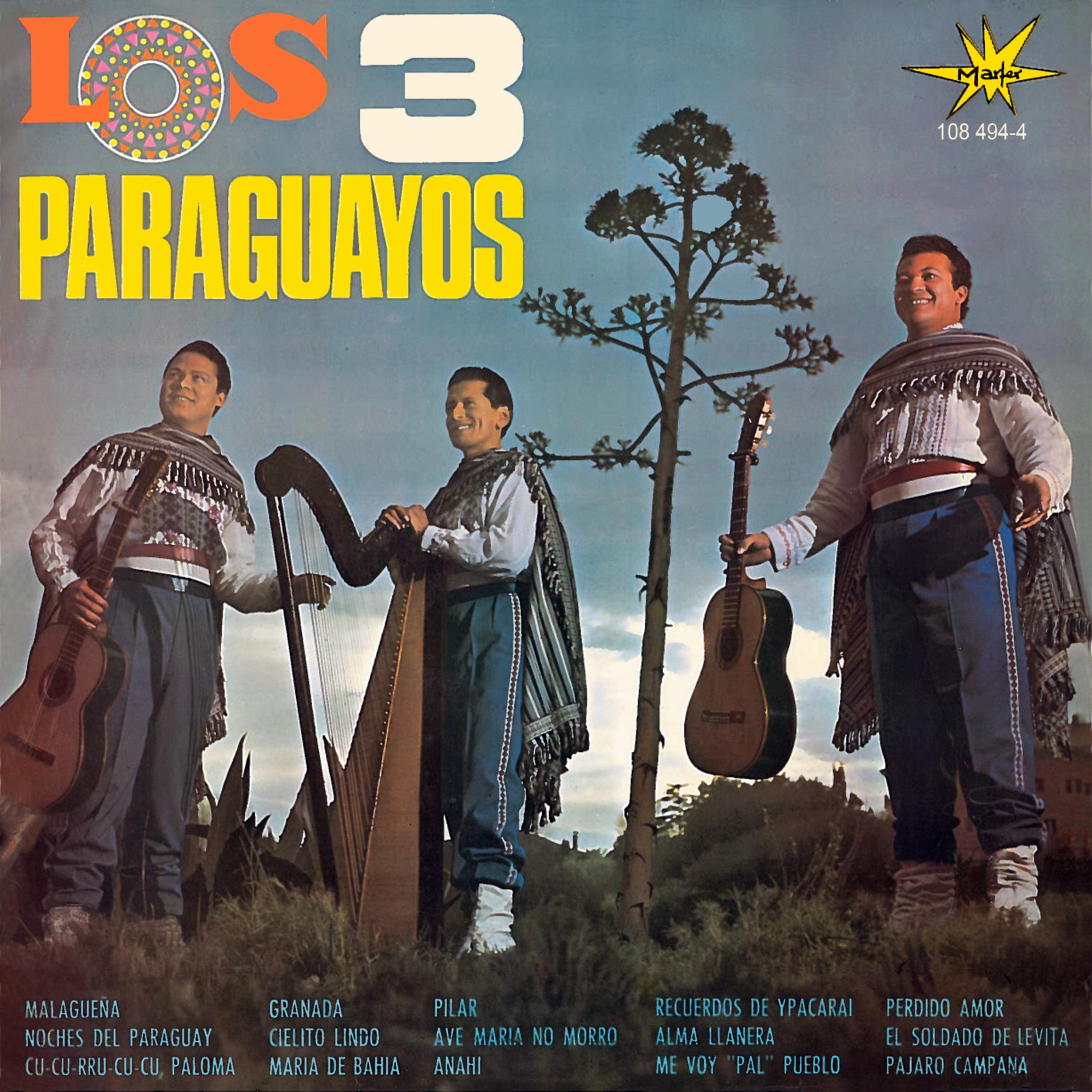 Los 3 Paraguayos