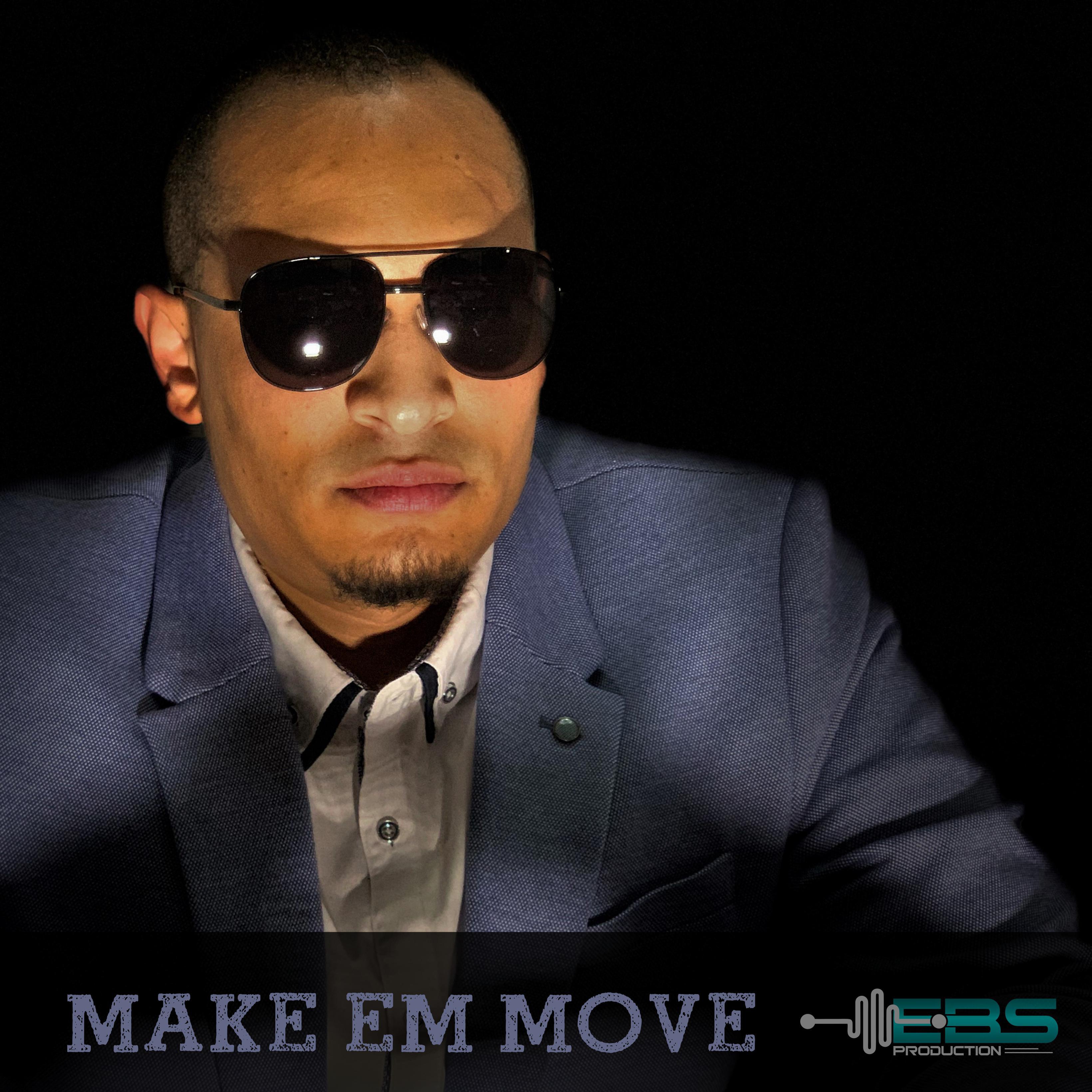 Make Em Move专辑