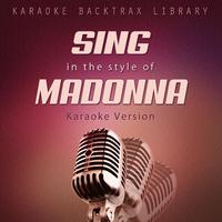 Nothing Fails - Madonna （karaoke 3)
