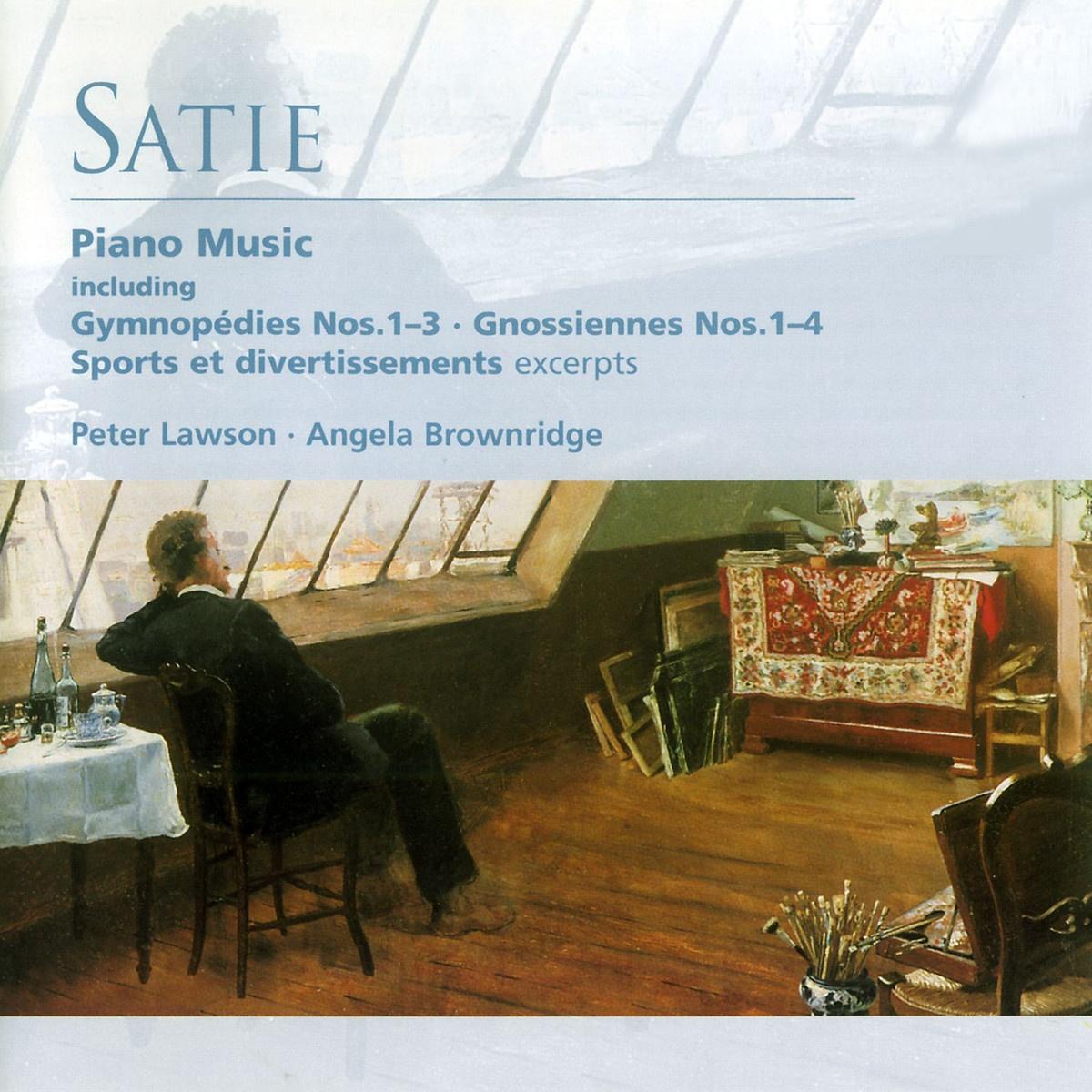 Satie: Piano Music