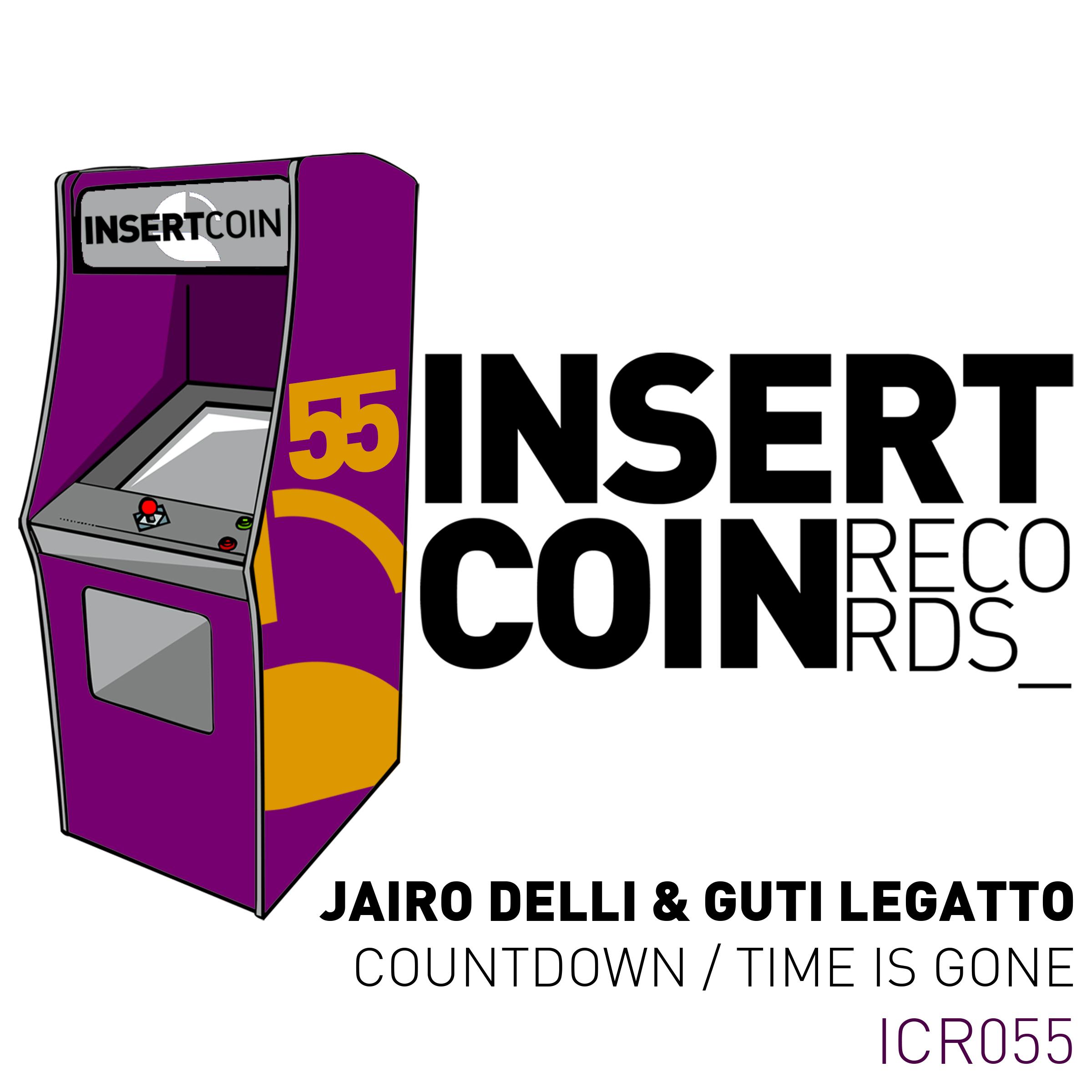 Countdown / Time Is Gone