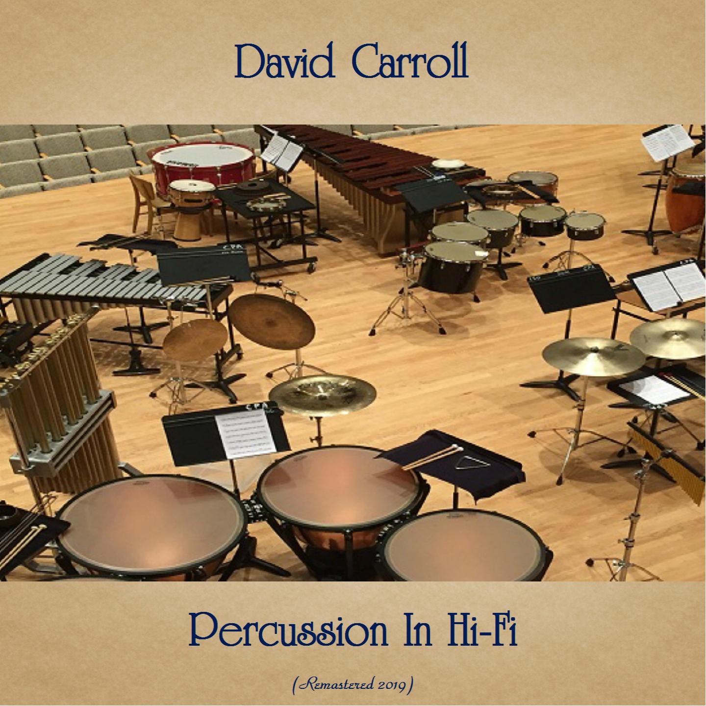 Percussion In Hi-Fi (Remastered 2019)
