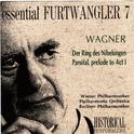 Wagner: Die Walküre - Die Götterdämmerung - Parsifal专辑