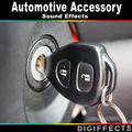 Automotive Accessory Sound Effects