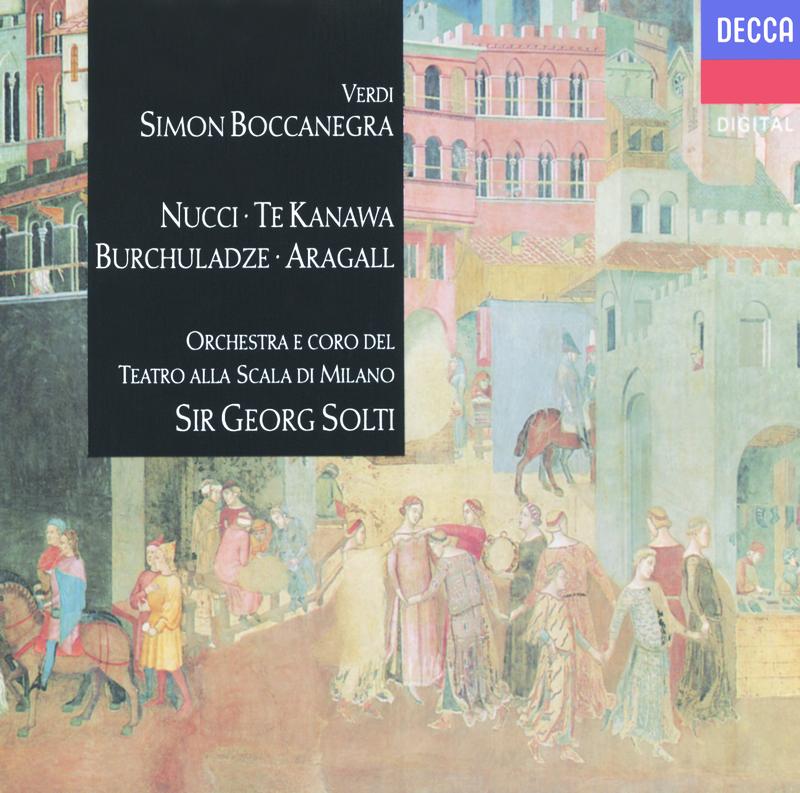 Simon Boccanegra / Act 2