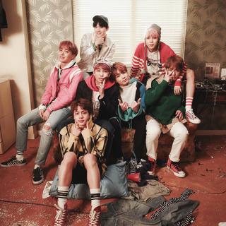 防弹少年团BTS BonVoyage2 bgm