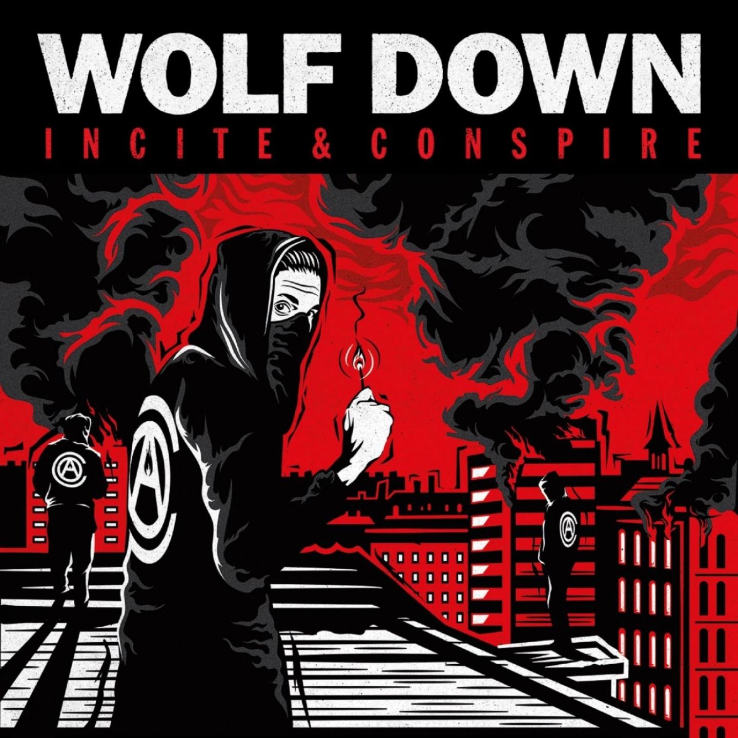Incite & Conspire