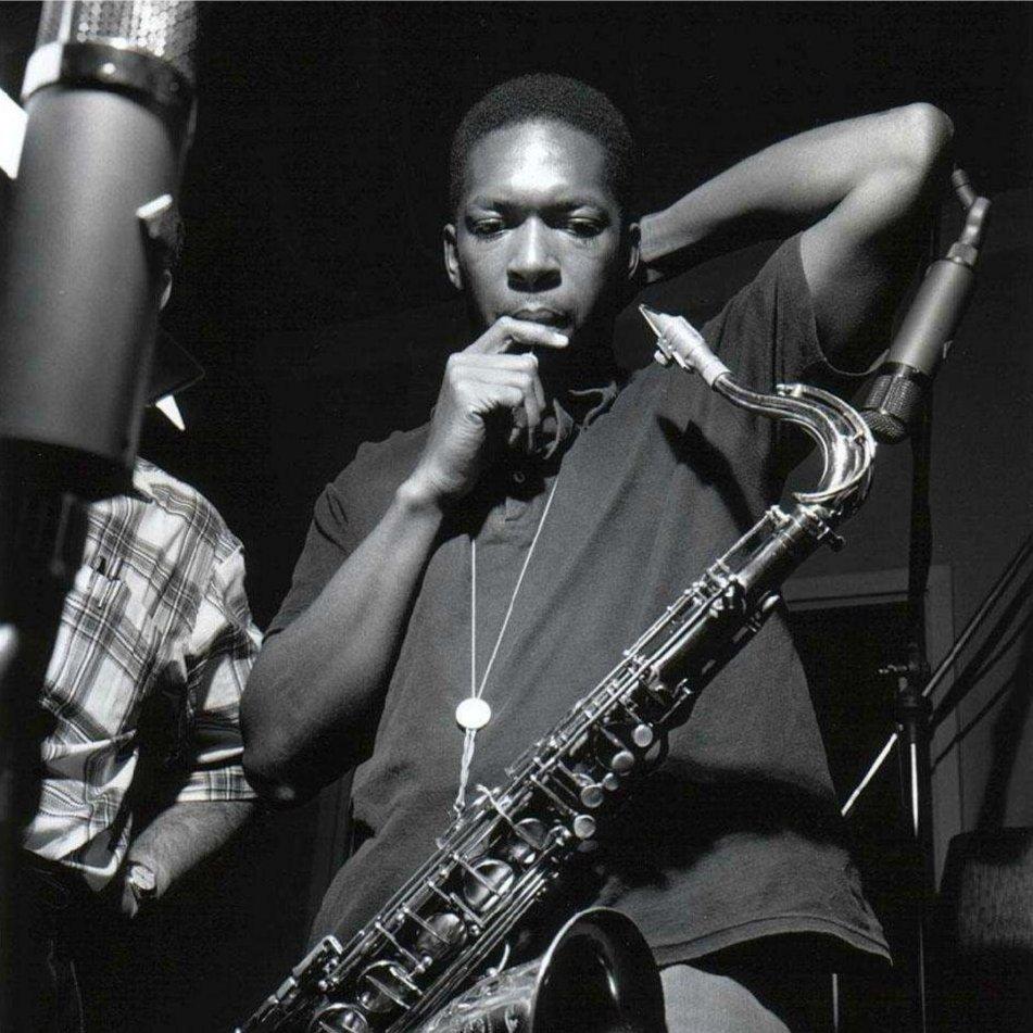 John Coltrane