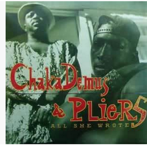 Chaka Demus & Pliers - Murder She Wrote (Dom Dias Bootleg （升8半音）